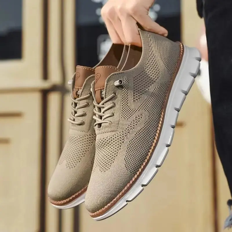 Lukas | Classy Breathable Shoes 3