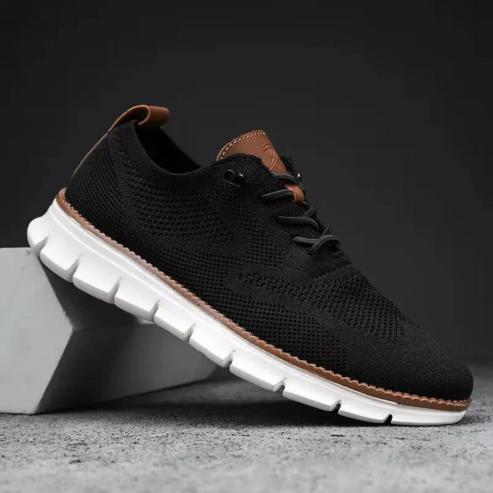 Lukas | Classy Breathable Shoes 6