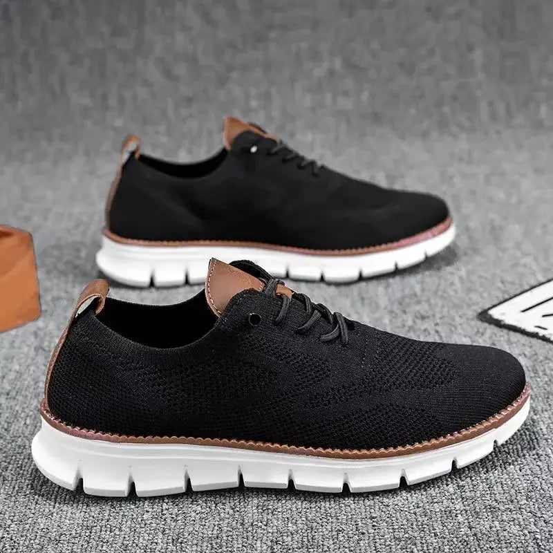 Lukas | Classy Breathable Shoes 7