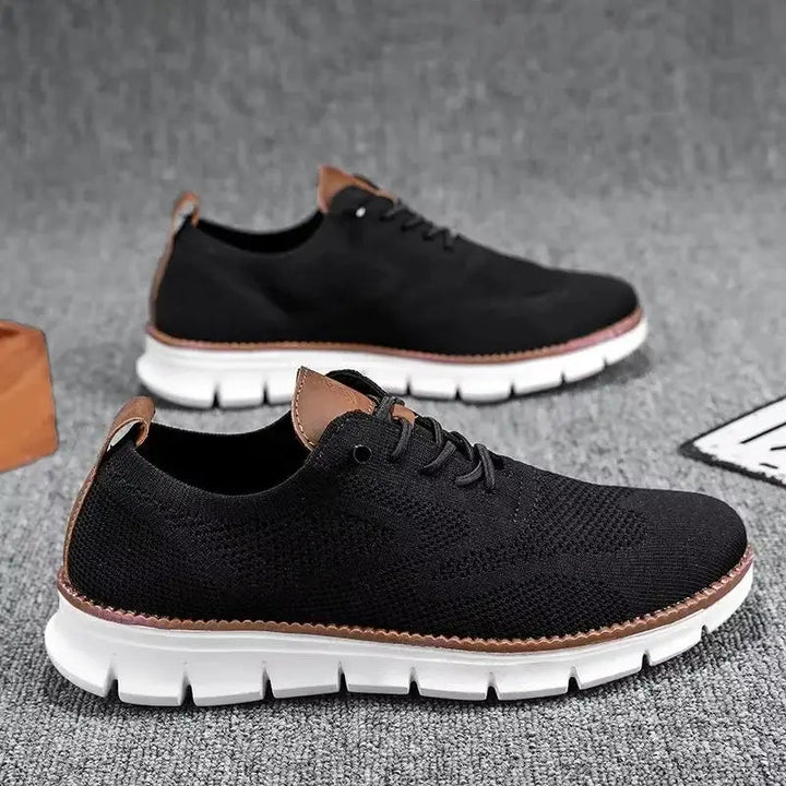 Lukas | Classy Breathable Shoes 7