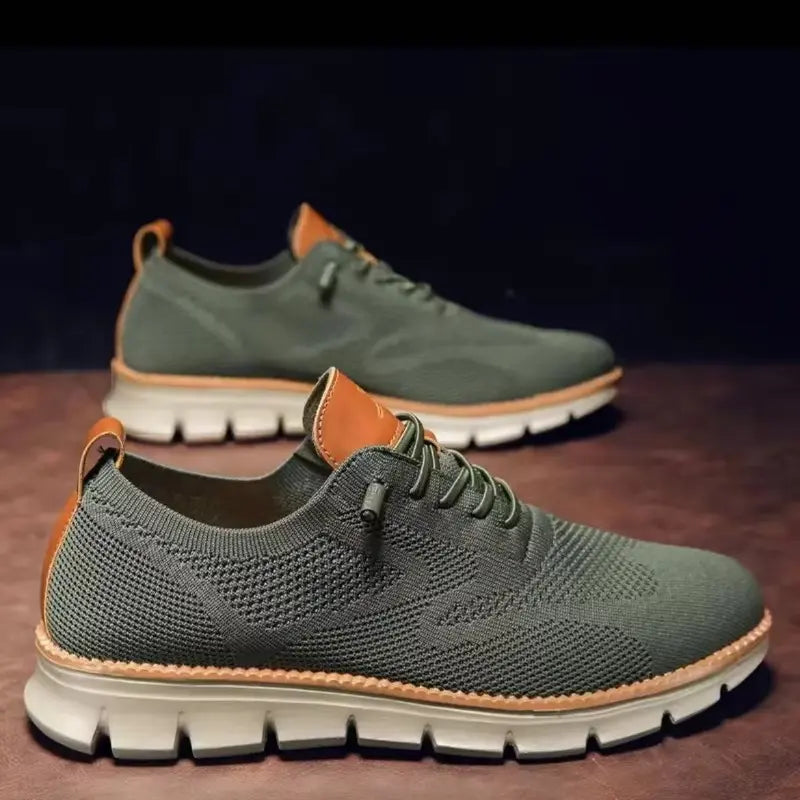 Lukas | Classy Breathable Shoes 8
