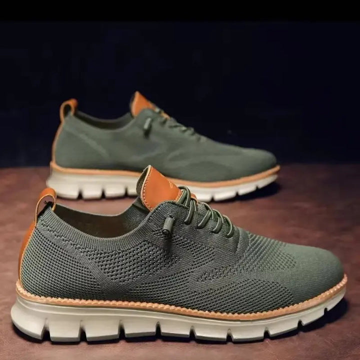 Lukas | Classy Breathable Shoes 8
