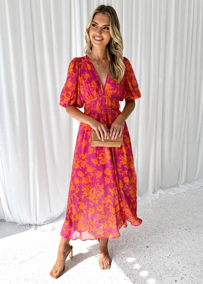 Lyra | Women's Summer Dress 0
