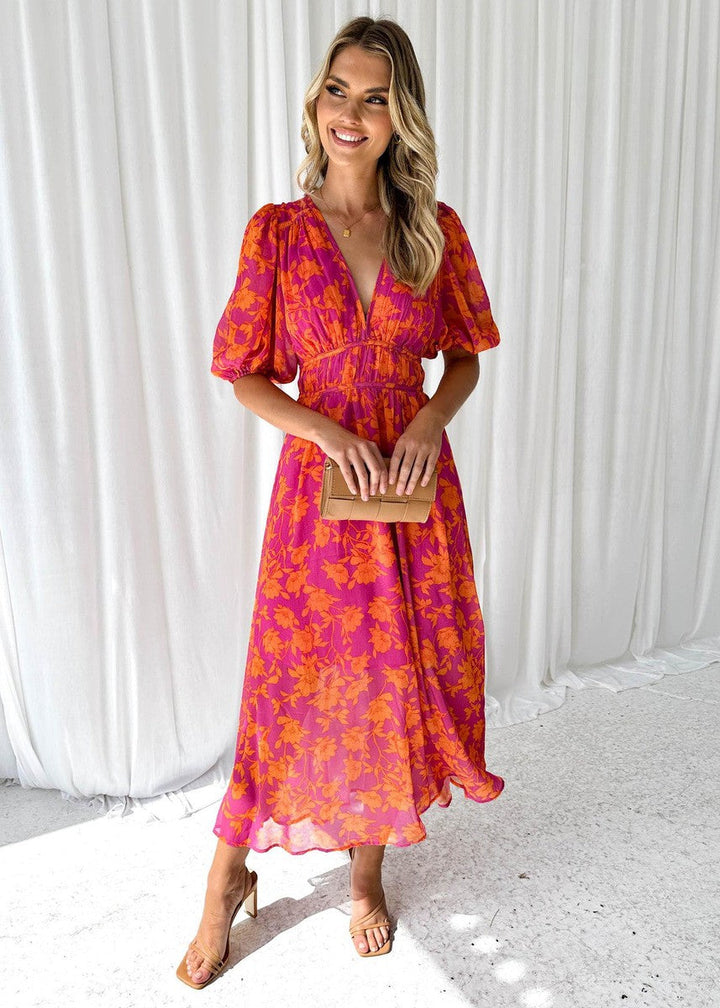 Lyra | Women's Summer Dress 0