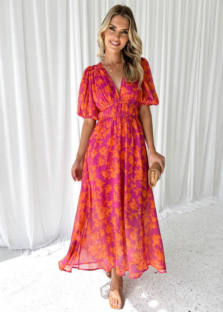 Lyra | Women's Summer Dress 3