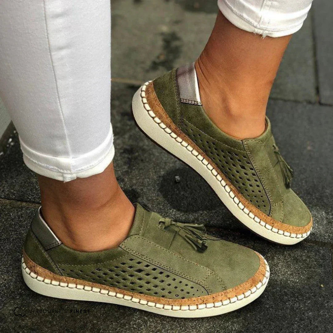 Eliza | Most Comfortable Shoes 1