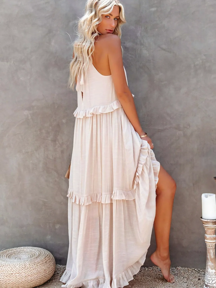 Mabel | Women's Maxi Summer Dress