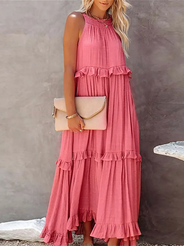 Mabel | Women's Maxi Summer Dress