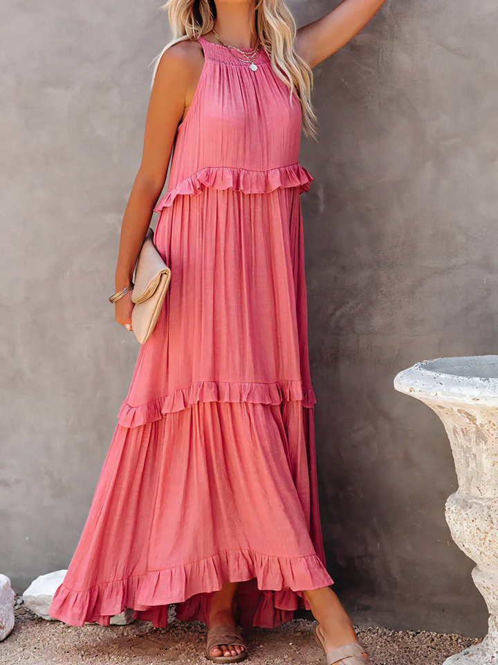 Mabel | Women's Maxi Summer Dress