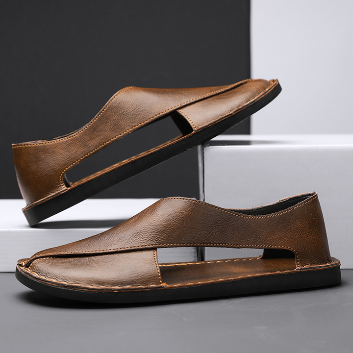 Luca | Stylish Leather Sandals for Women 3