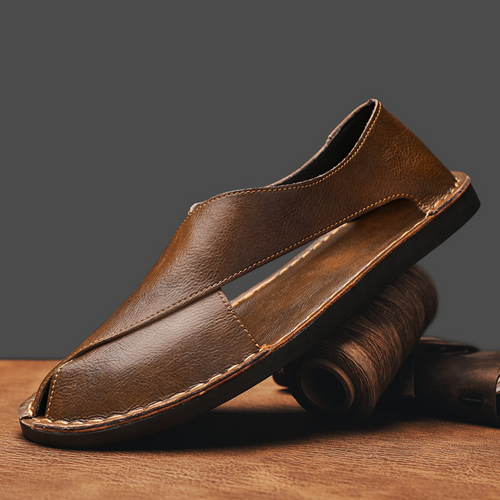 Luca | Stylish Leather Sandals for Women 1