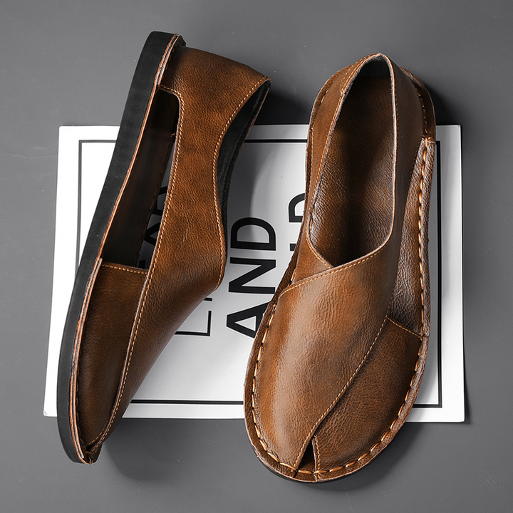 Luca | Stylish Leather Sandals for Women 4