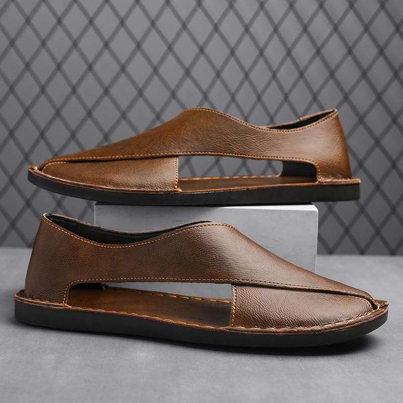 Luca | Stylish Leather Sandals for Women 2