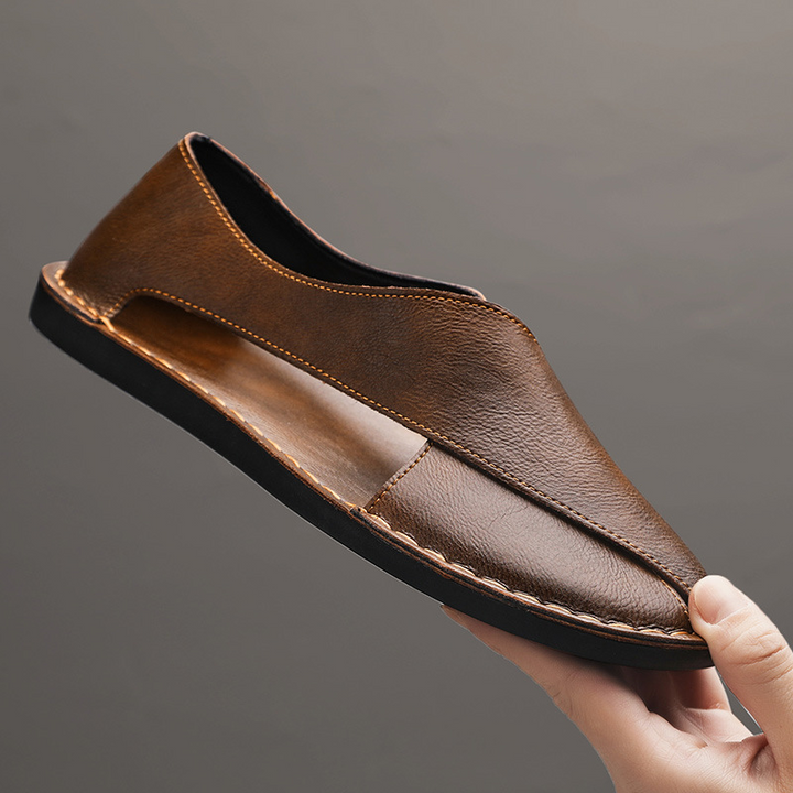 Luca | Stylish Leather Sandals for Women 5