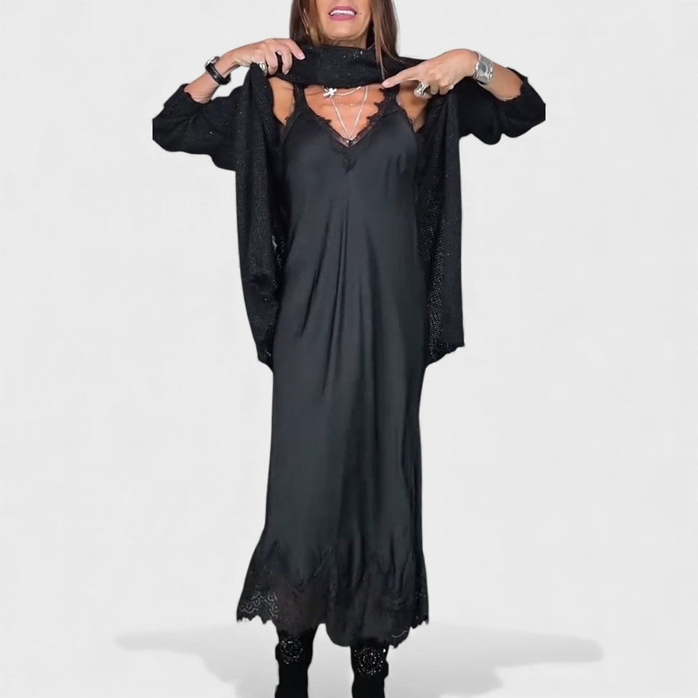 Margeary | Elegant Winter Dress 1