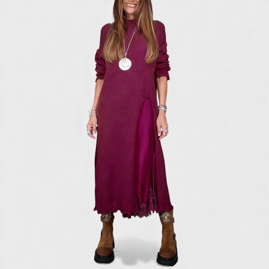 Margeary | Elegant Winter Dress 4