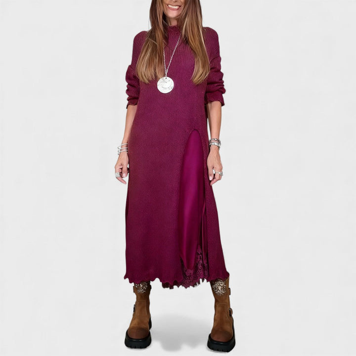 Margeary | Elegant Winter Dress 4