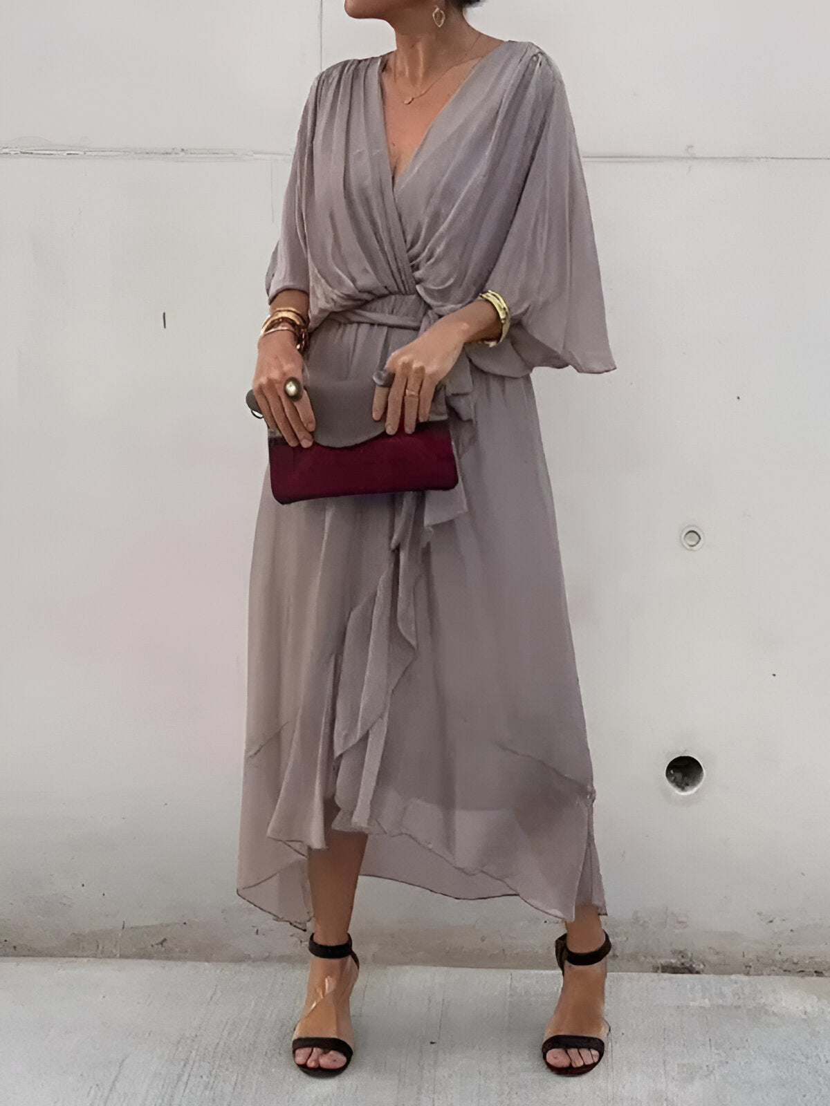 Grey