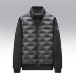 Marlow | Quilted Down Jacket