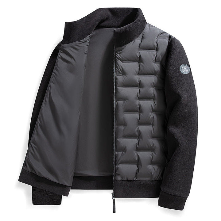 Marlow Quilted Down Jacket 1