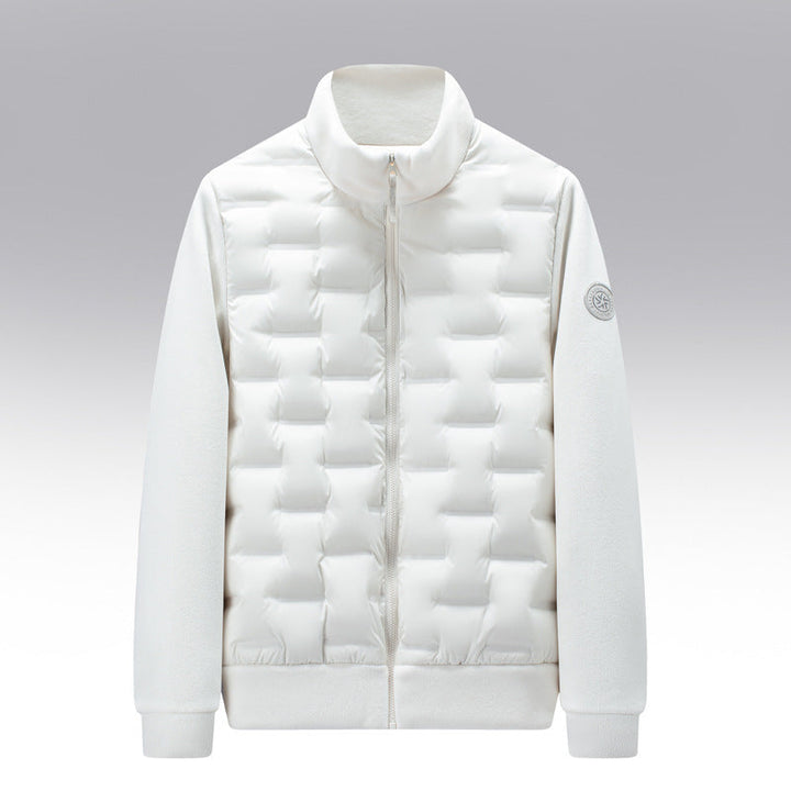 Marlow Quilted Down Jacket 10