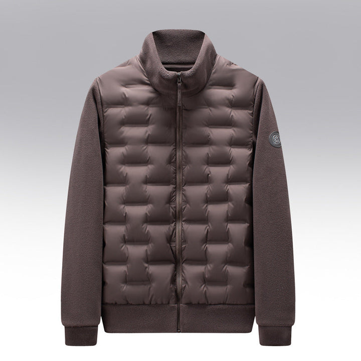 Marlow Quilted Down Jacket 5