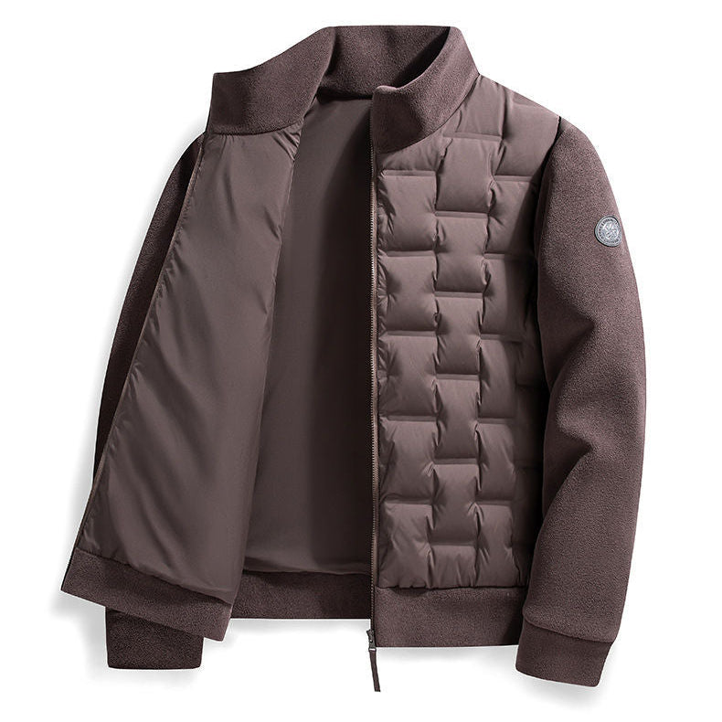 Marlow Quilted Down Jacket 6