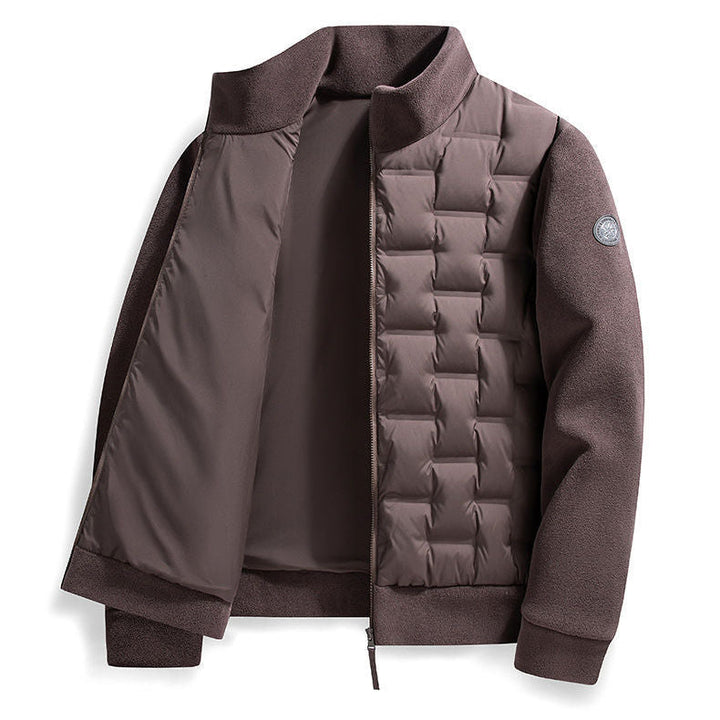 Marlow Quilted Down Jacket 6