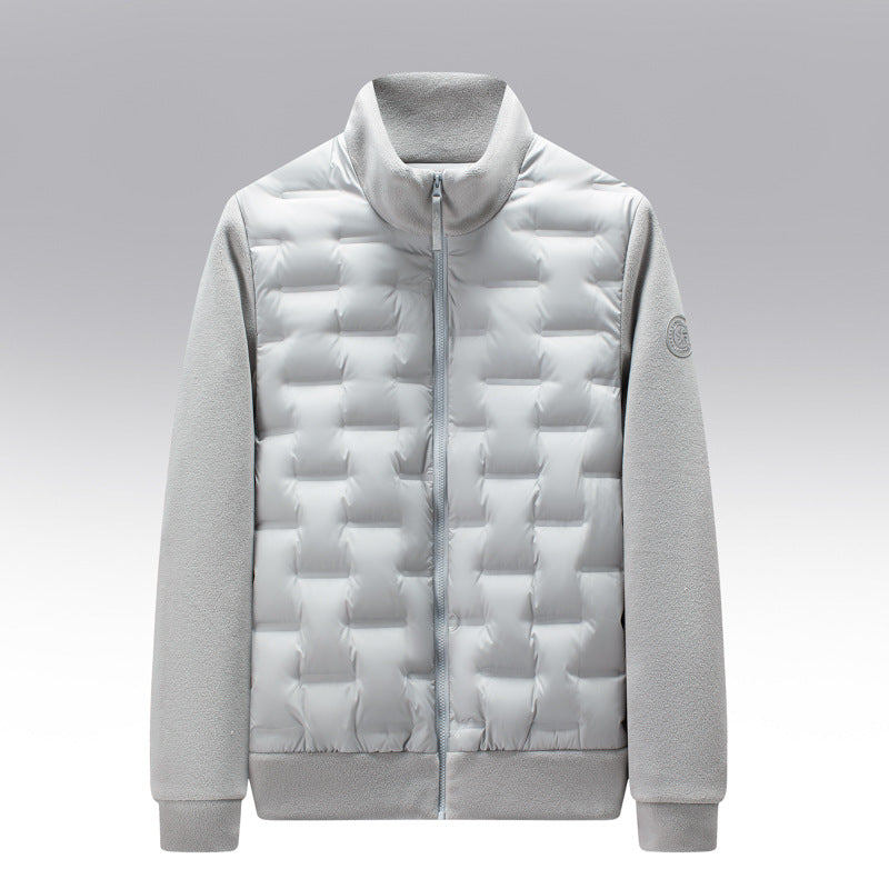 Marlow Quilted Down Jacket 8