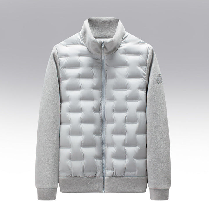 Marlow Quilted Down Jacket 8