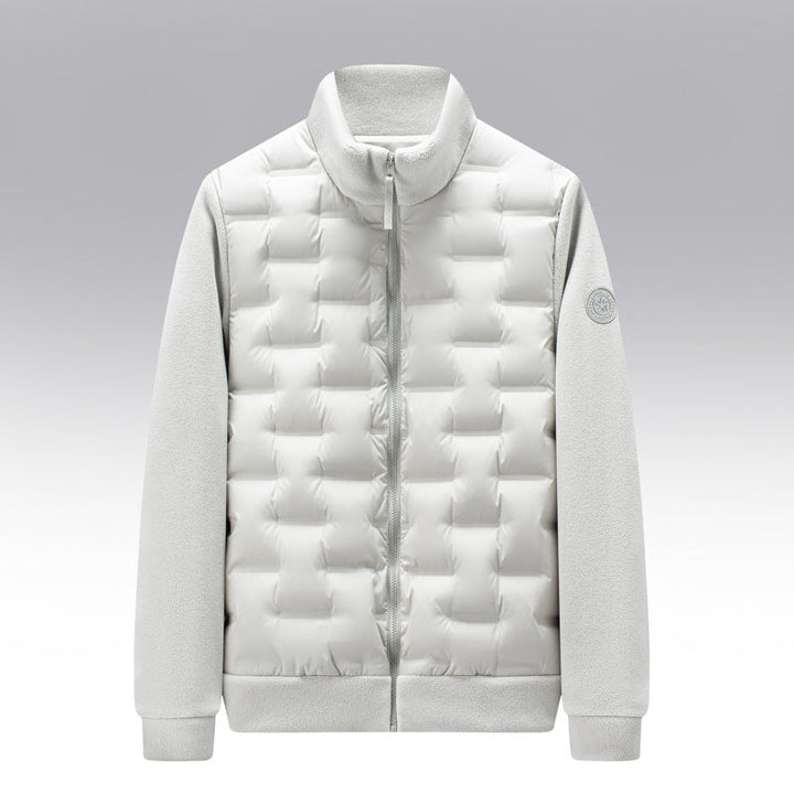 Marlow Quilted Down Jacket 9
