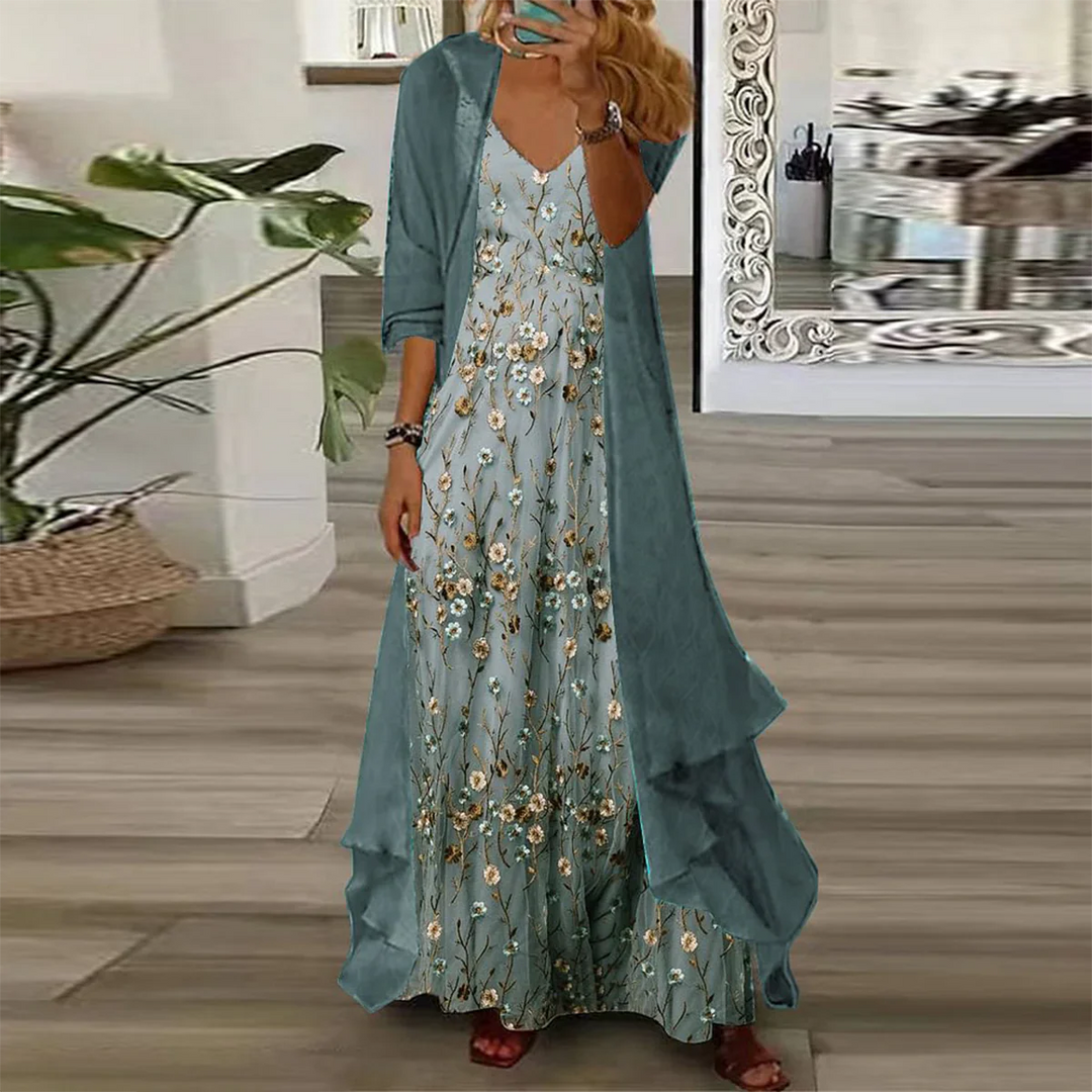 Masha | Women's Elegant Dress 0