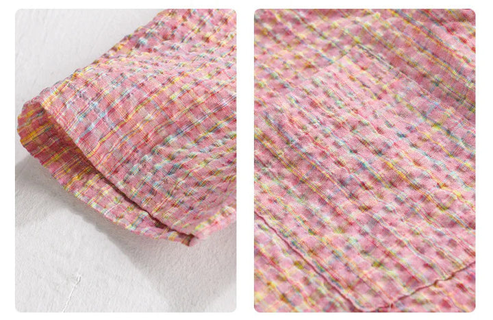 Mercer | Bubble-Weave Shirt 5