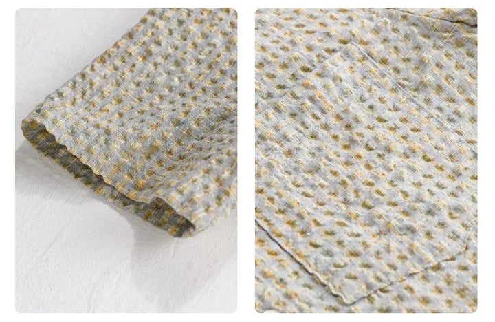 Mercer | Bubble-Weave Shirt 8