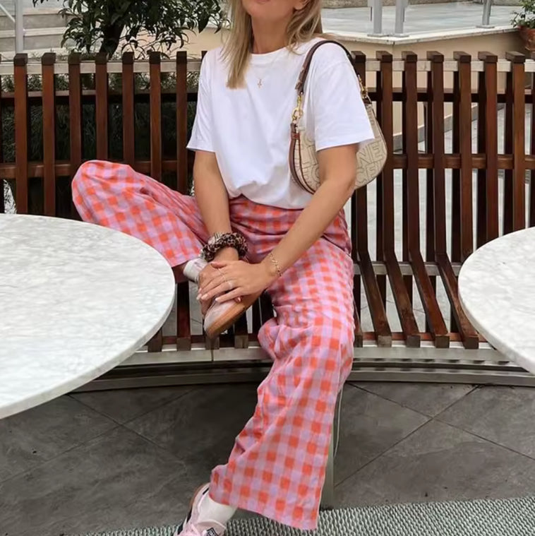 Mia | Women's Wide Leg Pants 2