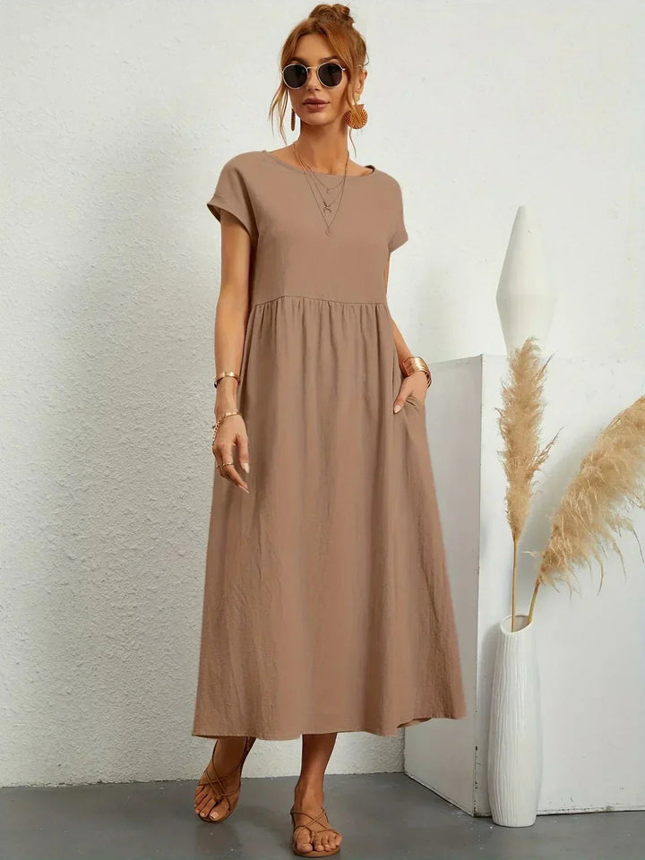 Cintia | Women's Summer Midi Dress 6