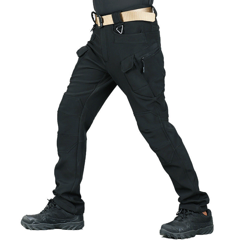 Mikkel™ – Waterproof Fleece Winter Pants 1