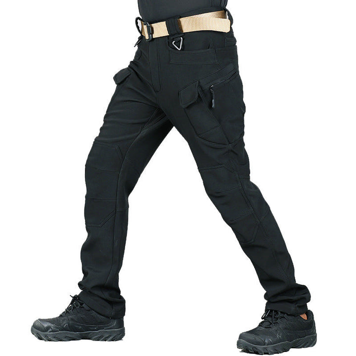 Mikkel™ – Waterproof Fleece Winter Pants 1