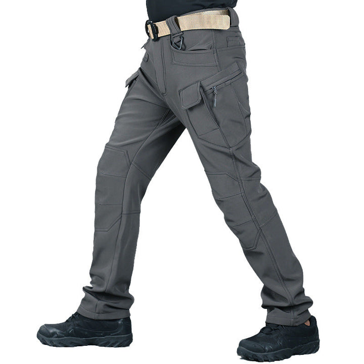 Mikkel™ – Waterproof Fleece Winter Pants 2