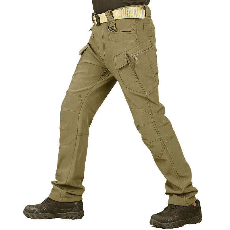 Mikkel™ – Waterproof Fleece Winter Pants 4