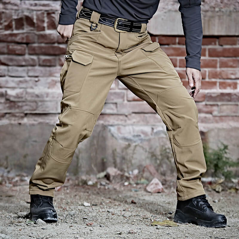 Mikkel™ – Waterproof Fleece Winter Pants 5