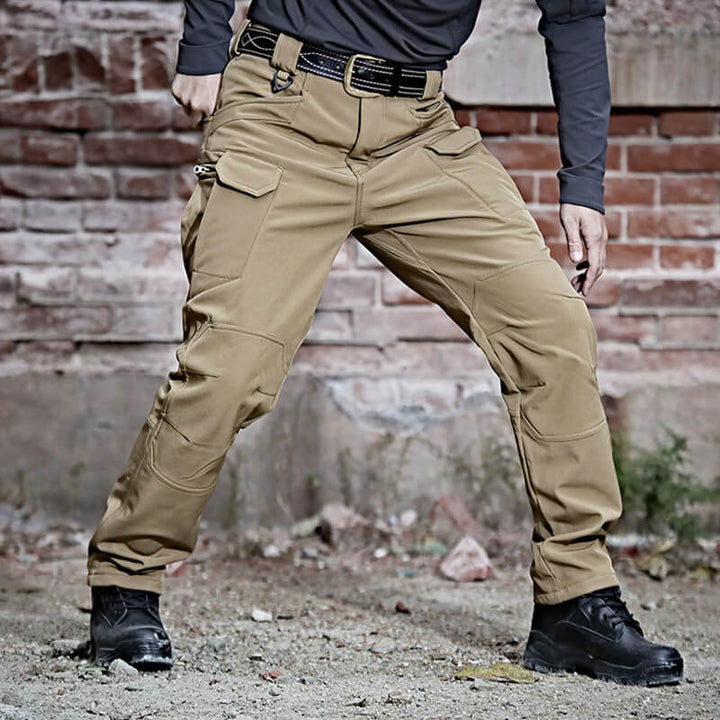 Mikkel™ – Waterproof Fleece Winter Pants 5