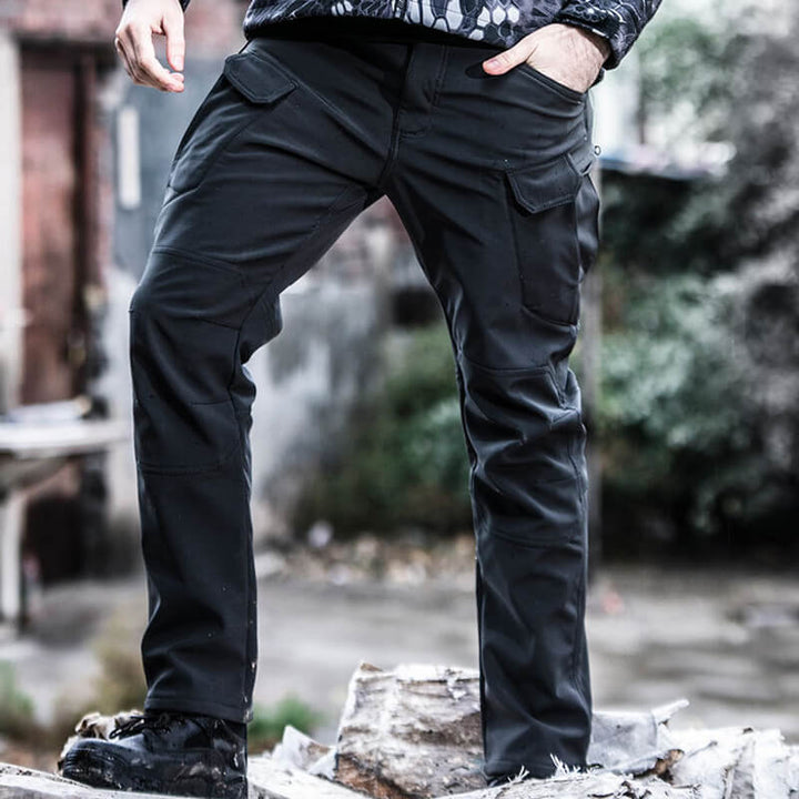 Mikkel™ – Waterproof Fleece Winter Pants 6