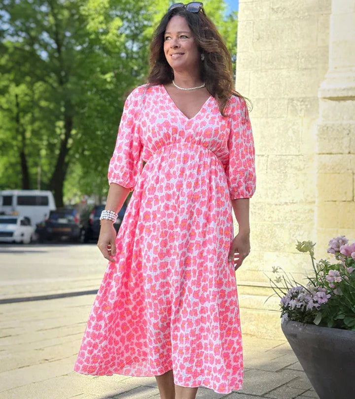 Mira | Women's Summer Maxi Dress 0