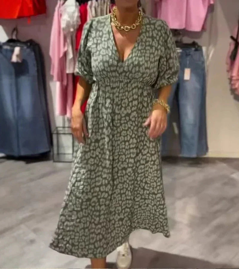 Mira | Women's Summer Maxi Dress 2