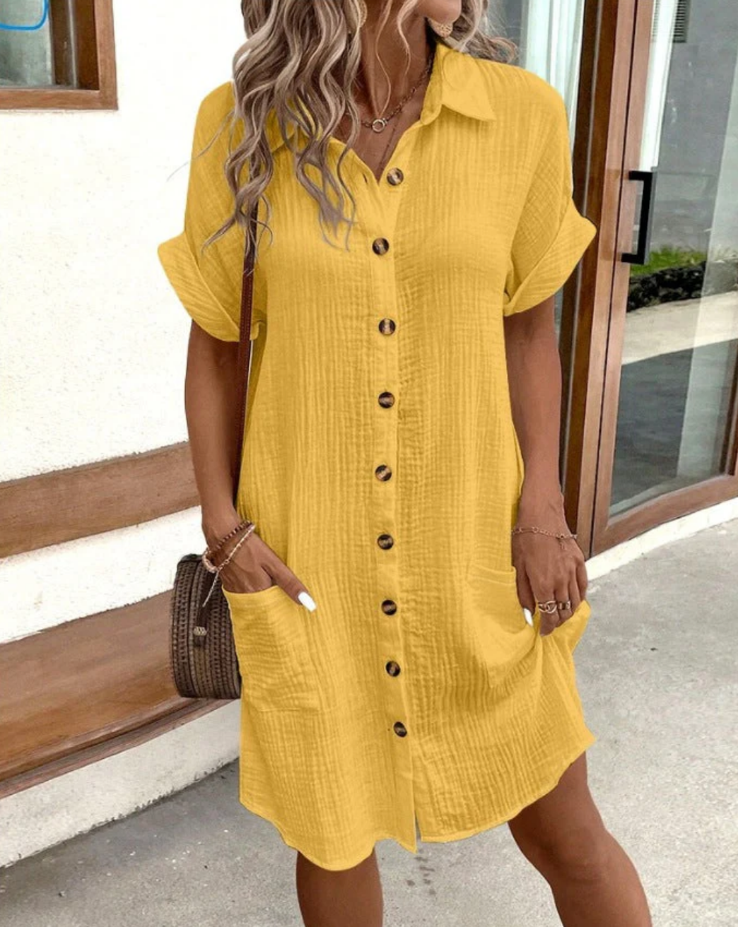 Yellow