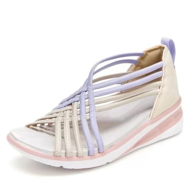 Nala | Women's Shock-Absorb Sandals 4