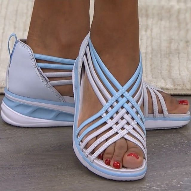 Nala | Women's Shock-Absorb Sandals 5