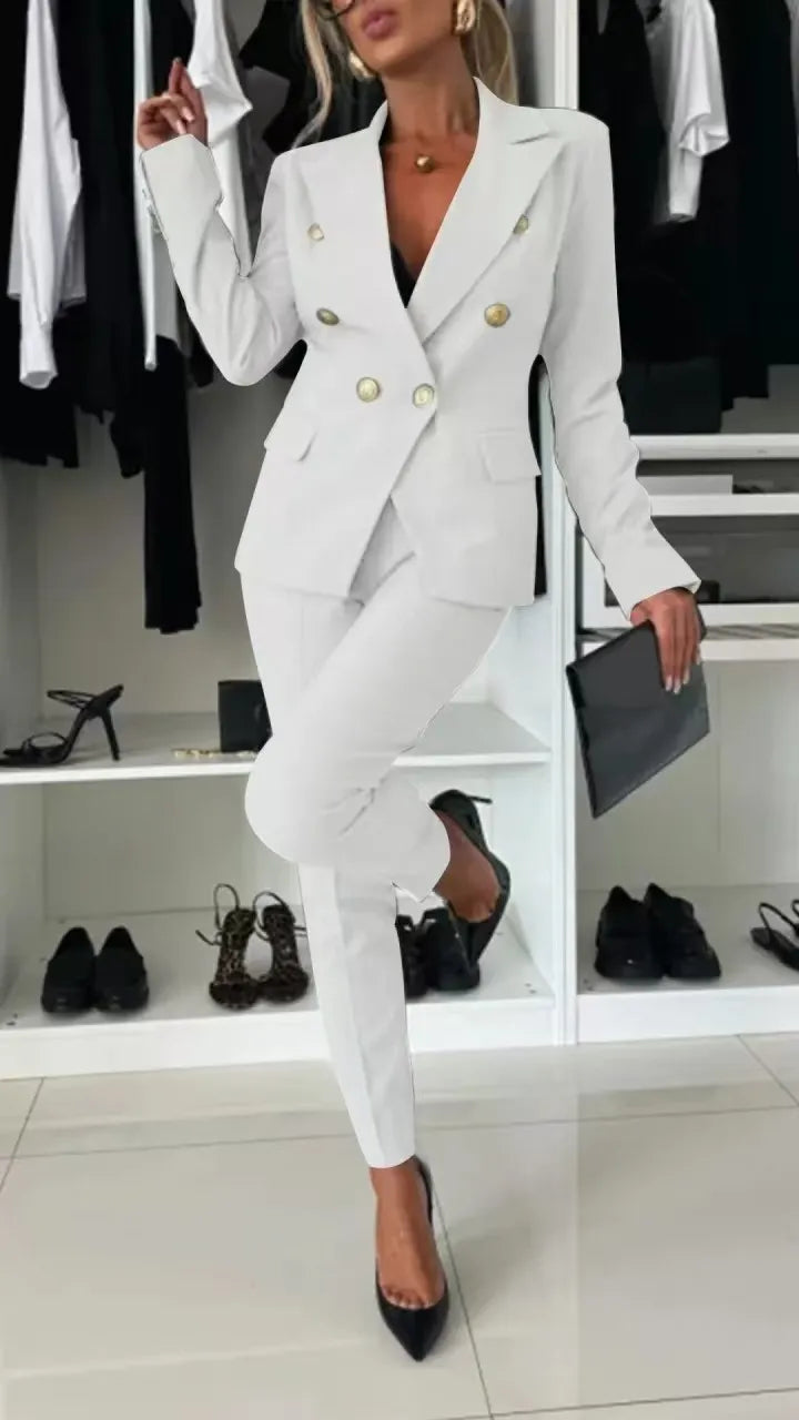 Nerina | Women's Business Suit for Work 1