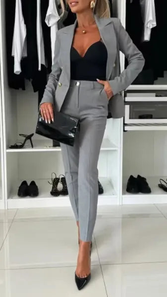 Nerina | Women's Business Suit for Work 2